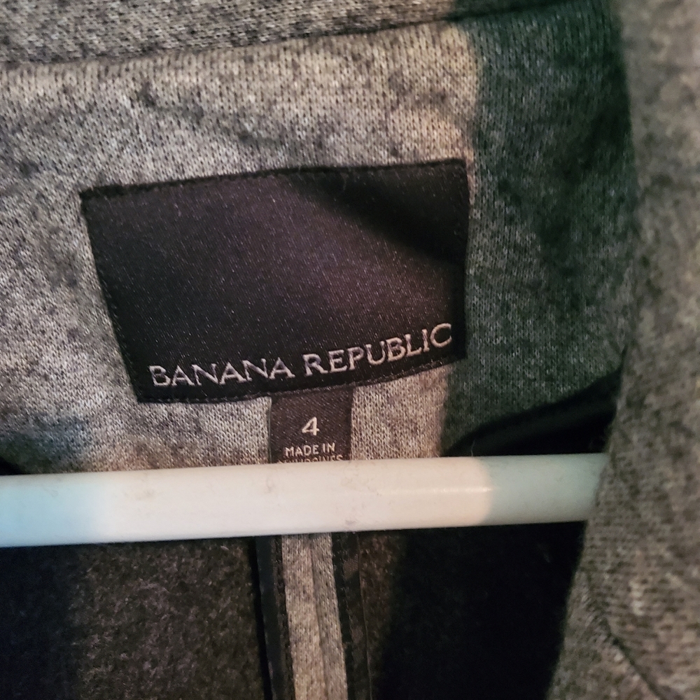 Wool Blend Jacket - image 2